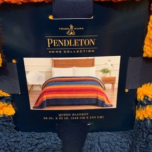 Pendleton Blanket